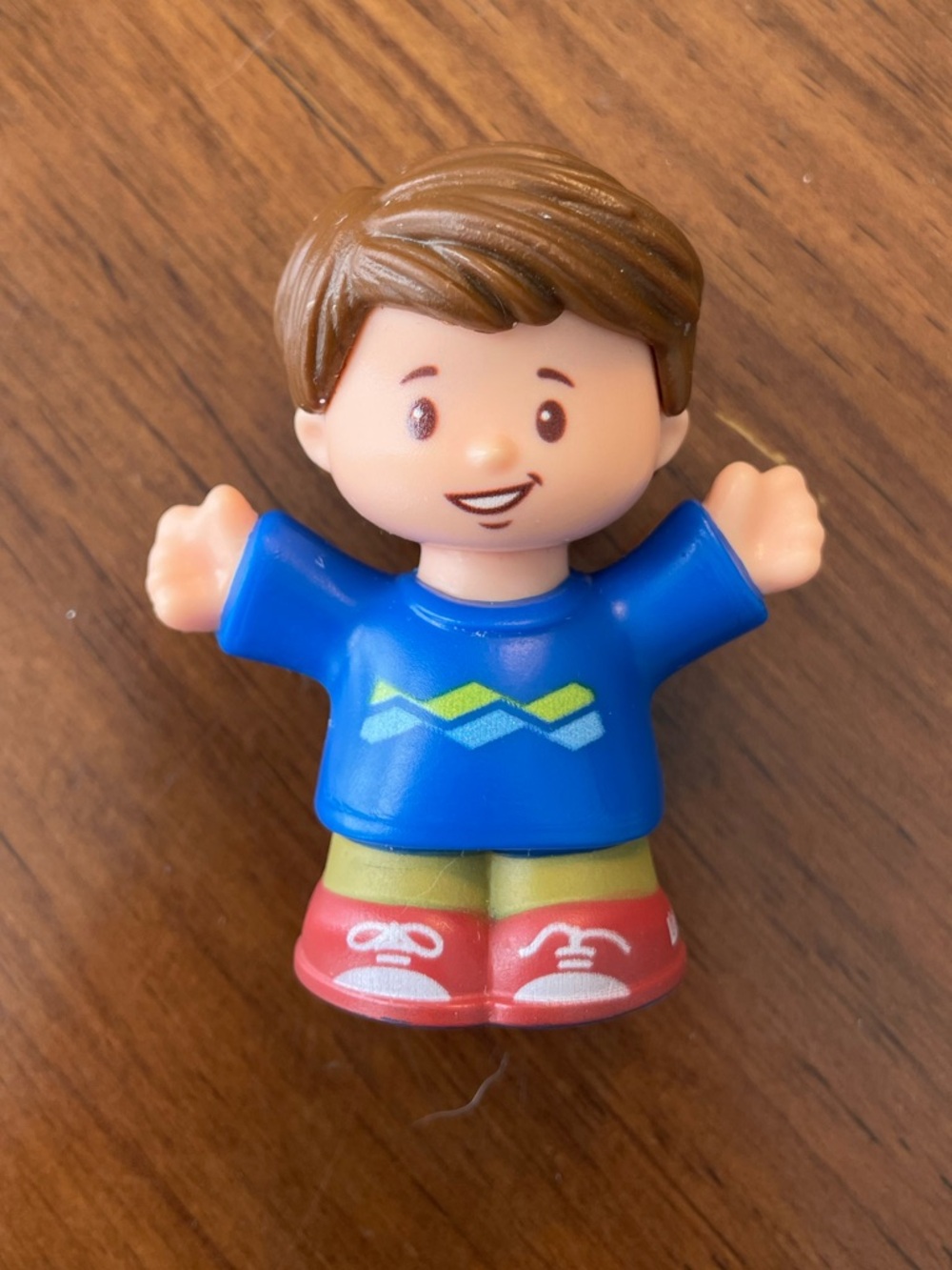 Fisher-Price Little People Replacement Jack Figure Big Helpers Home